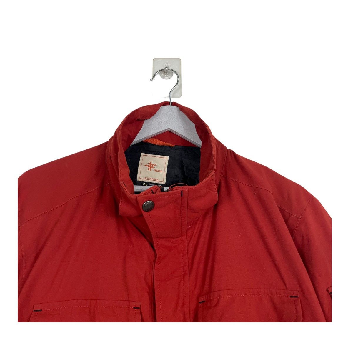 Fox Racing × Goretex × Japanese Brand 💥TACTICAL SURVIVAL FOX FIRE GORETEX JACKET Size US L / EU 52-54 / 3 - 4 Thumbnail