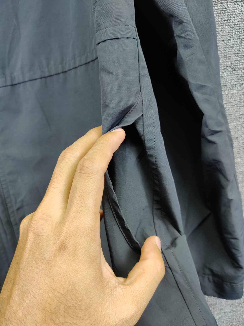 Burberry Vintage Burberry Black Label Jacket Size US M / EU 48-50 / 2 - 8 Thumbnail