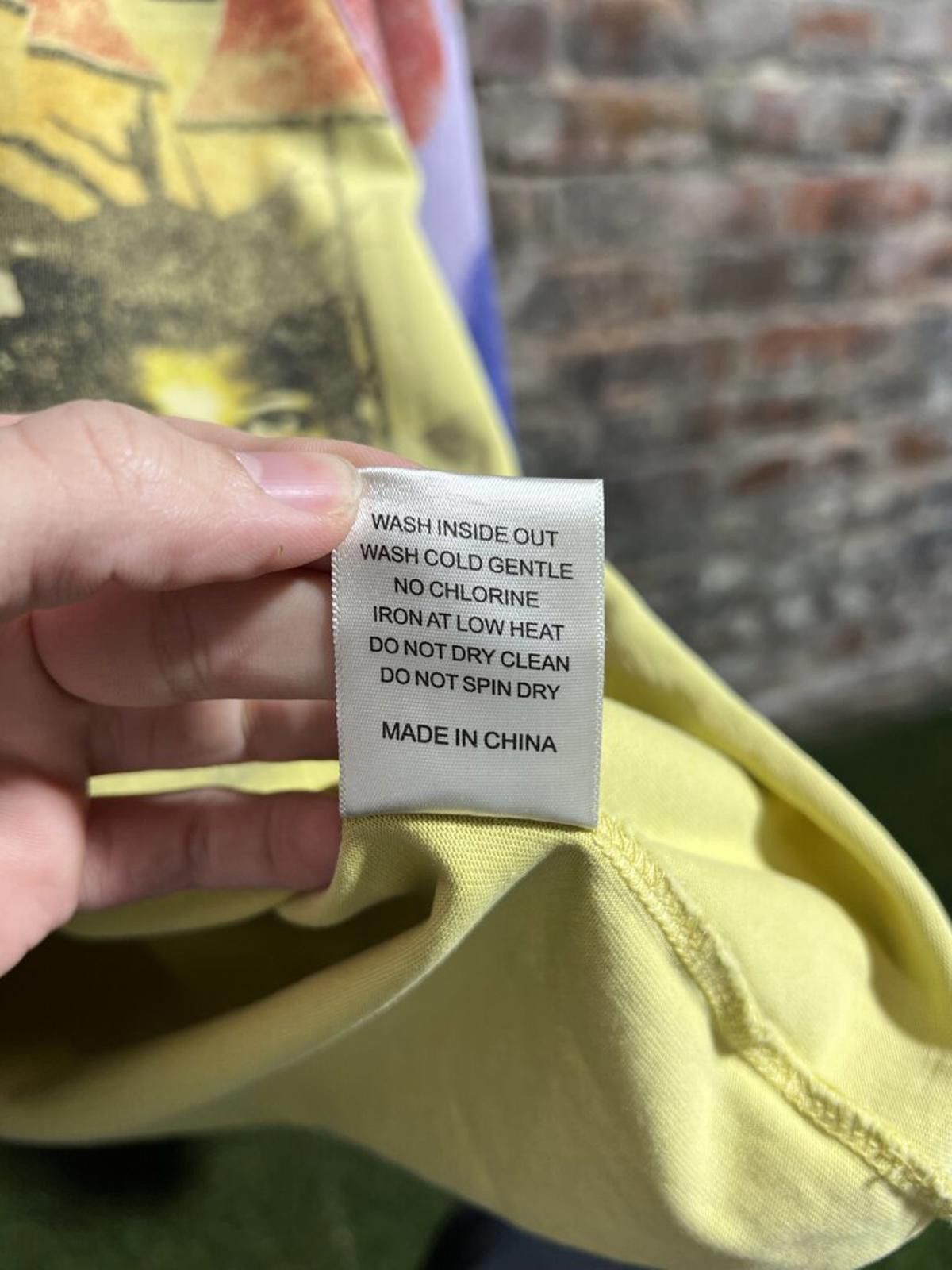 Vale Vale State Chambers Chop N Screw "Purple/Yellow/Black"Sz. M Size US M / EU 48-50 / 2 - 5 Thumbnail