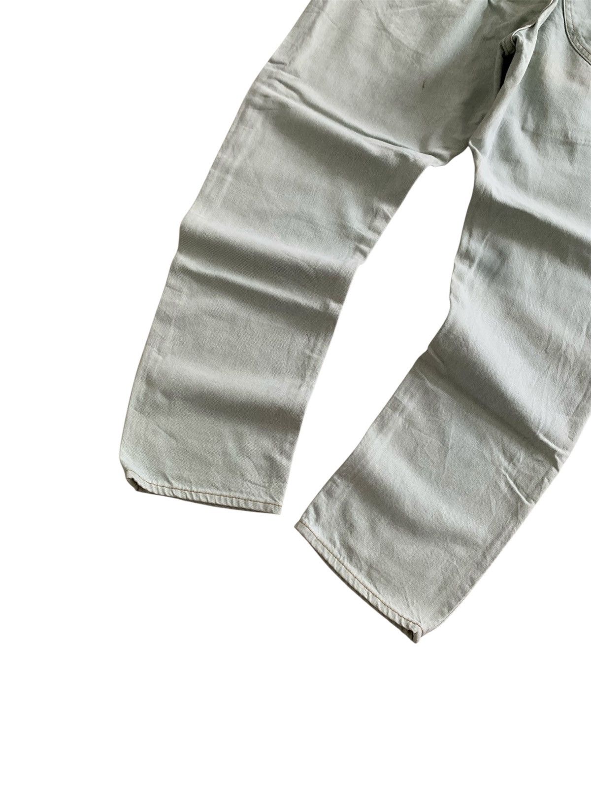 Rag & Bone Rag & Bone Newyork Slouch Tapered Dalton Light Blue Jeans Size US 28 / EU 44 - 2 Thumbnail
