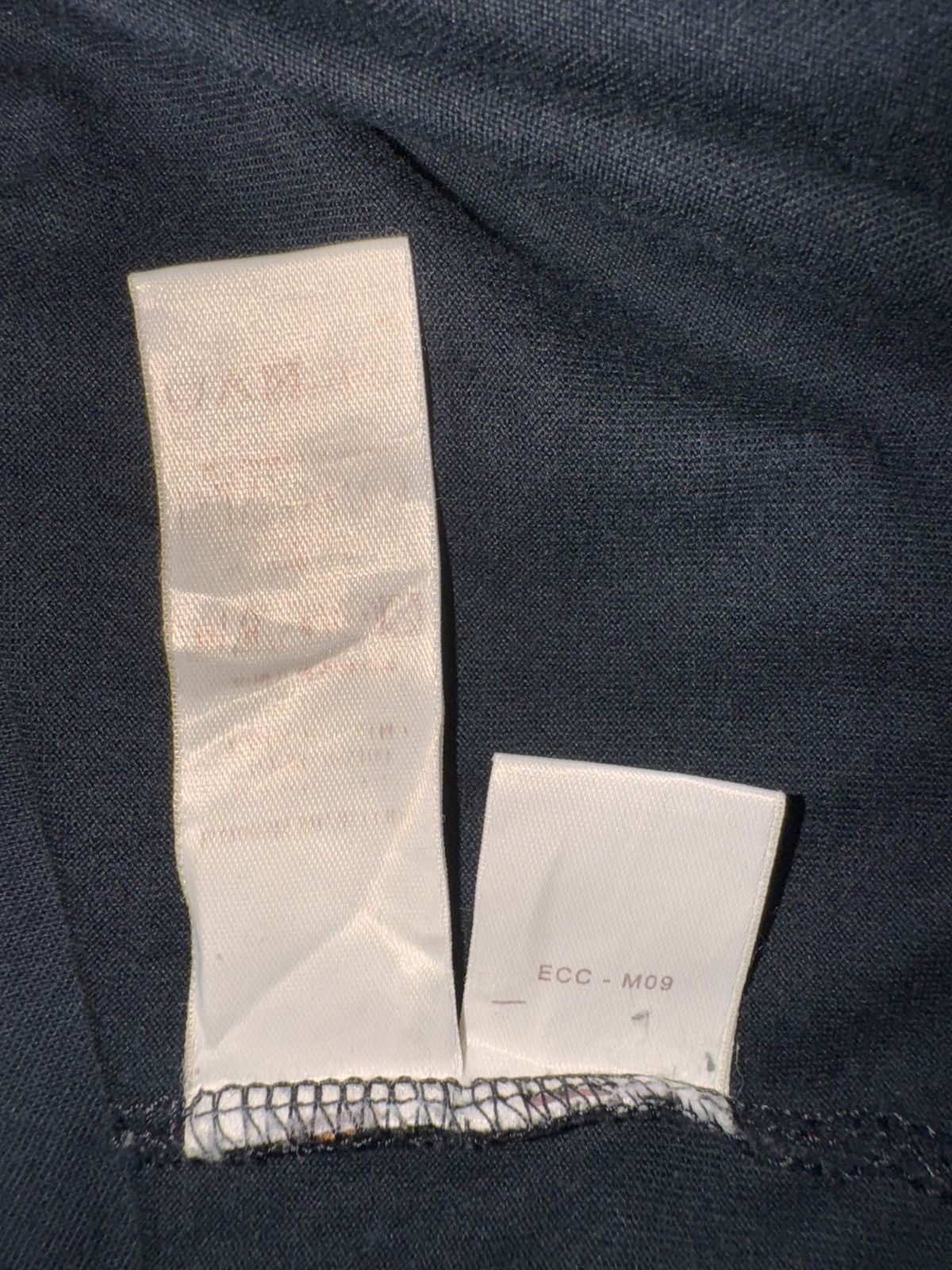 Louis Vuitton Vintage Louis Vuitton Pocket tee Size US S / EU 44-46 / 1 - 6 Thumbnail