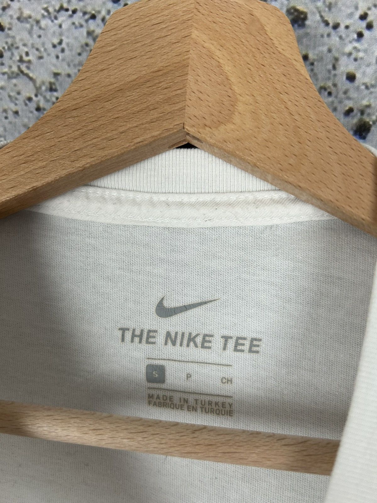 Nike Nike Air Graphic Tee NBA Retro Jordan Streetwear Sportswear Size US S / EU 44-46 / 1 - 4 Thumbnail