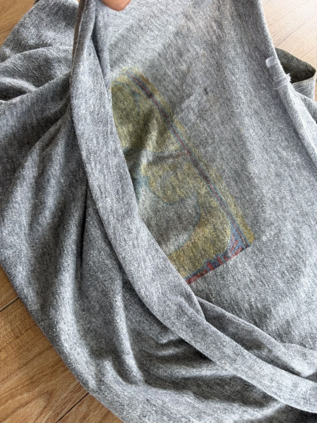 Camel Vintage Rare 80’s Camel T-shirt Made in U.S.A Size US M / EU 48-50 / 2 - 15 Thumbnail