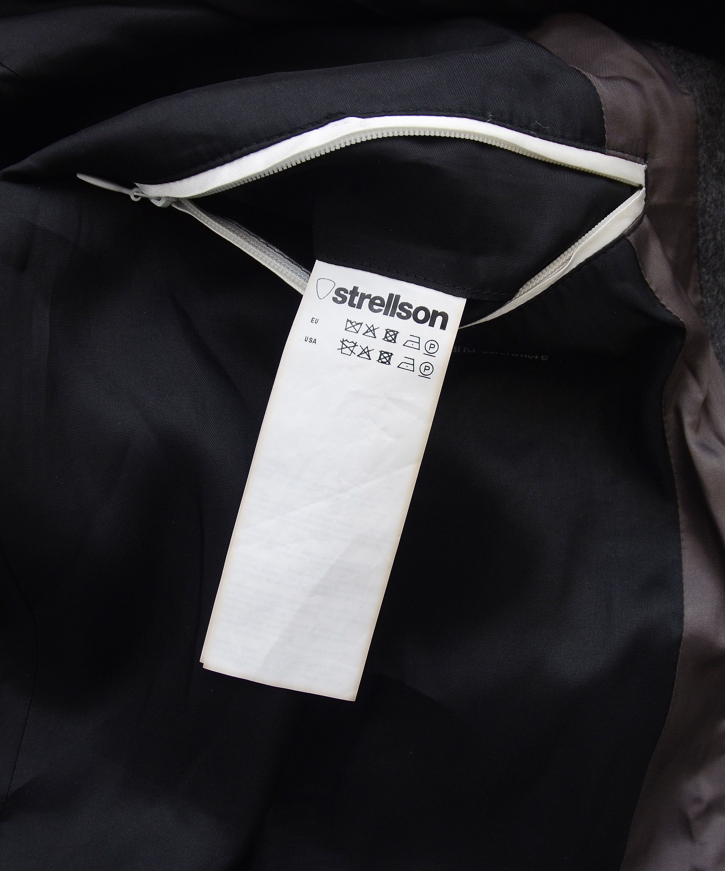 Strellson Strellson Finchley 2.0 Gray Coat Size 56 XL Wool Cashmere Size US XL / EU 56 / 4 - 19 Thumbnail