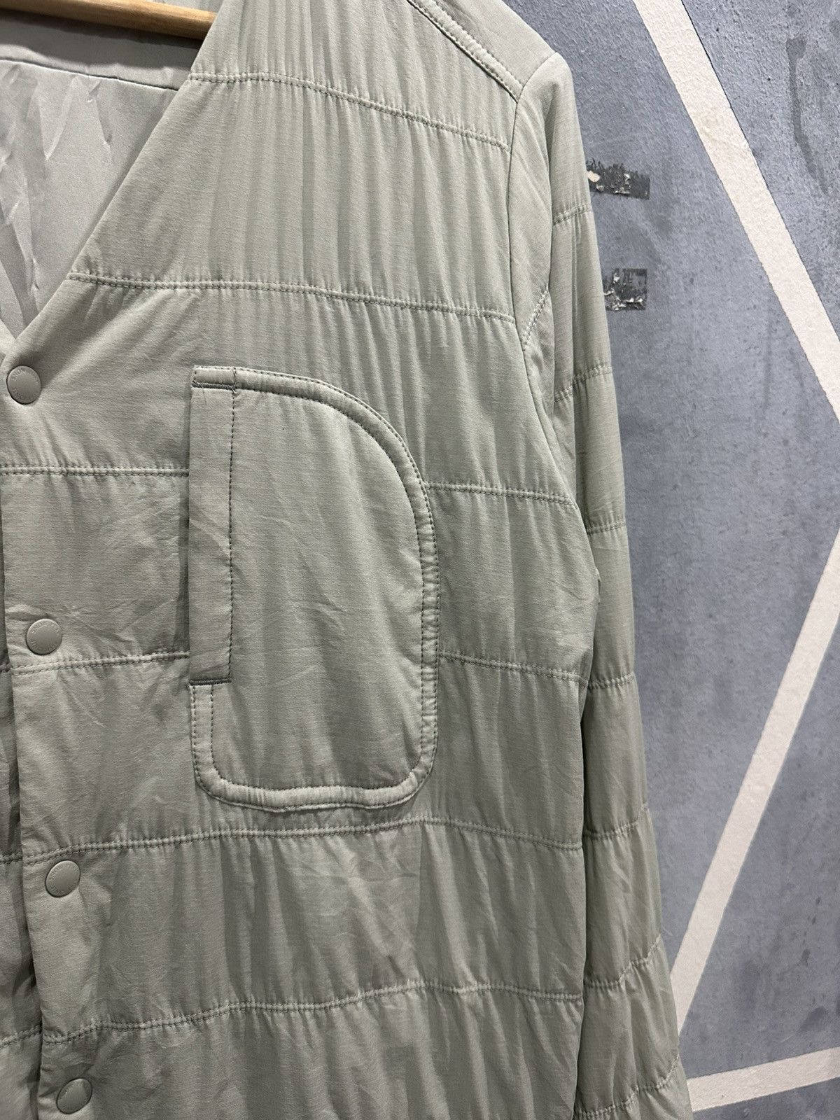 Snow Peak Snow Peak Insulated Cardigan Size US M / EU 48-50 / 2 - 4 Thumbnail