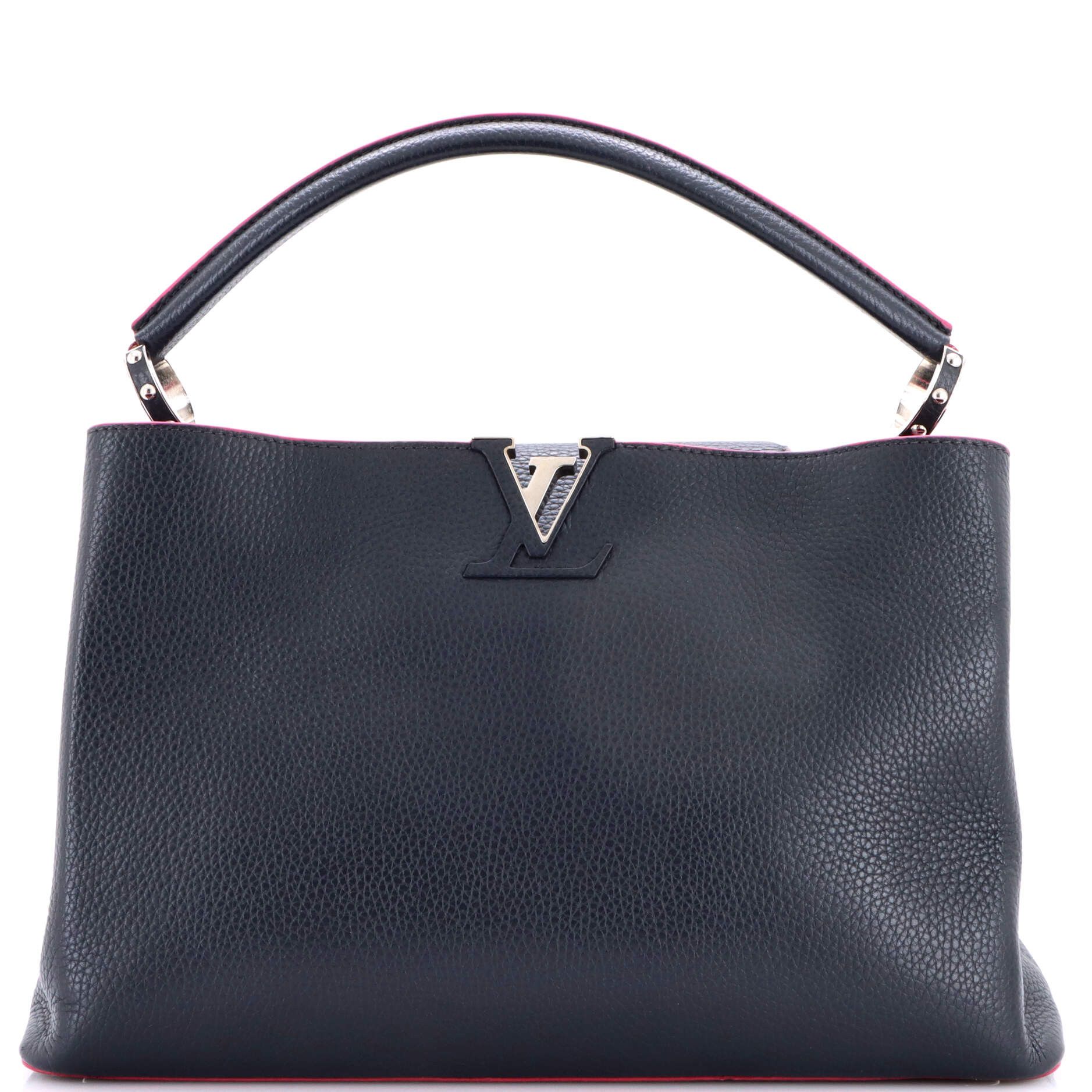 Louis Vuitton Capucines Bag Size ONE SIZE - 1 Thumbnail