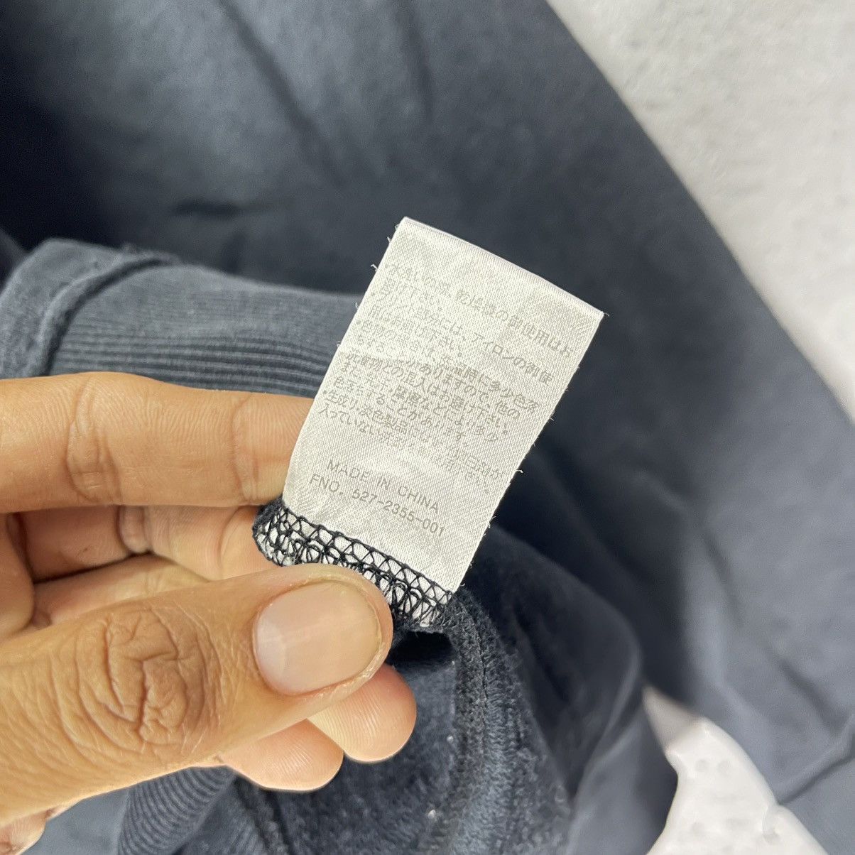 Von Dutch Von Dutch Script Logo Zip Hoodie Black Slim Fit Size M / US 6-8 / IT 42-44 - 9 Thumbnail