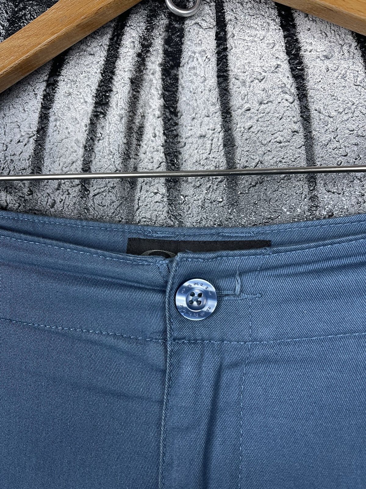 Oakley Oakley Regular Fit Blue Chino Trousers Pants Size W36 L32 Size US 36 / EU 52 - 11 Thumbnail
