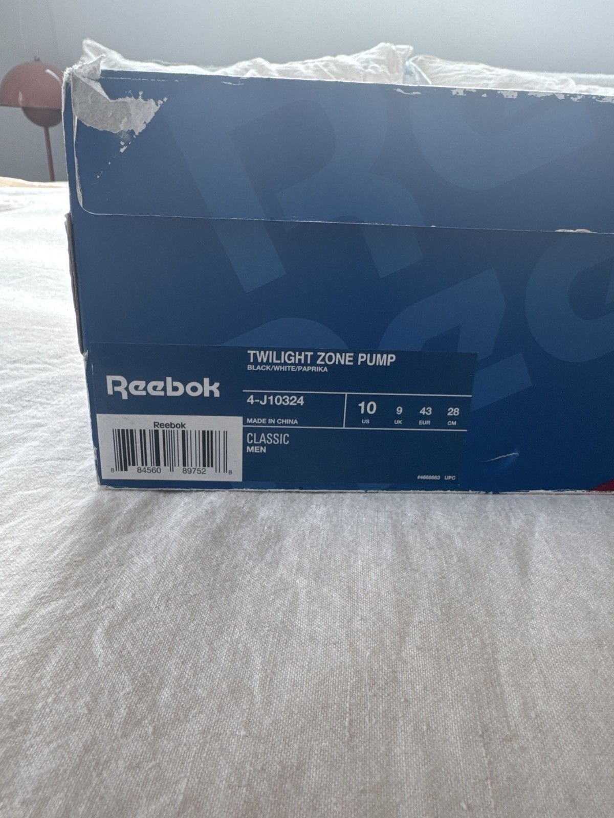 Reebok Reebok twilight zone pump Size US 10 / EU 43 - 7 Thumbnail