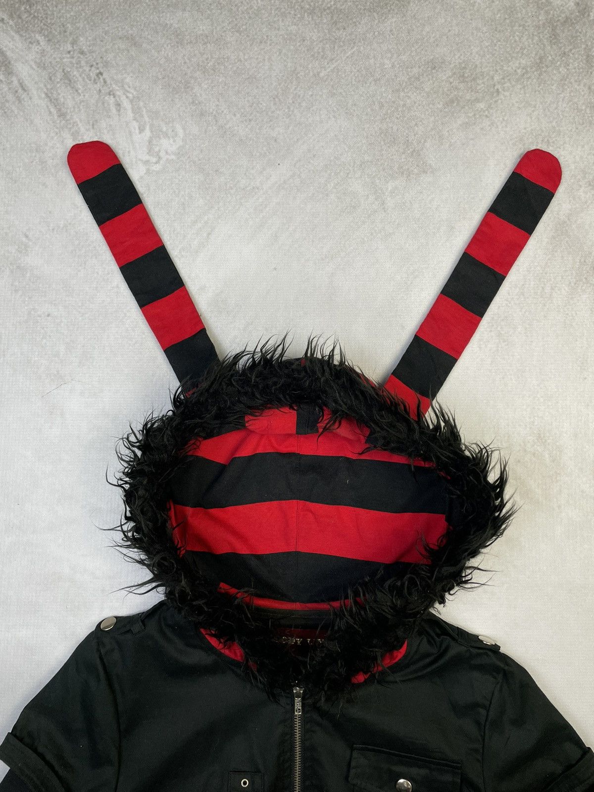 Seditionaries Body Line Bondage Seditionaries Bunny Ear Jacket Size S / US 4 / IT 40 - 5 Thumbnail