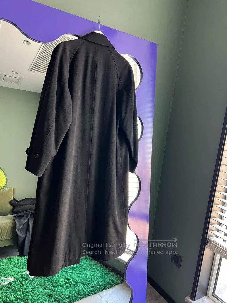 Comme des Garcons Comme des Garçons HOMME Vintage Wool Coat. Size US S / EU 44-46 / 1 - 7 Thumbnail