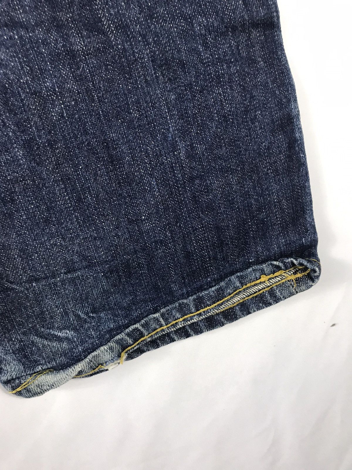 Levi's vintage Levis jeans distressed selvage Size US 32 / EU 48 - 6 Thumbnail