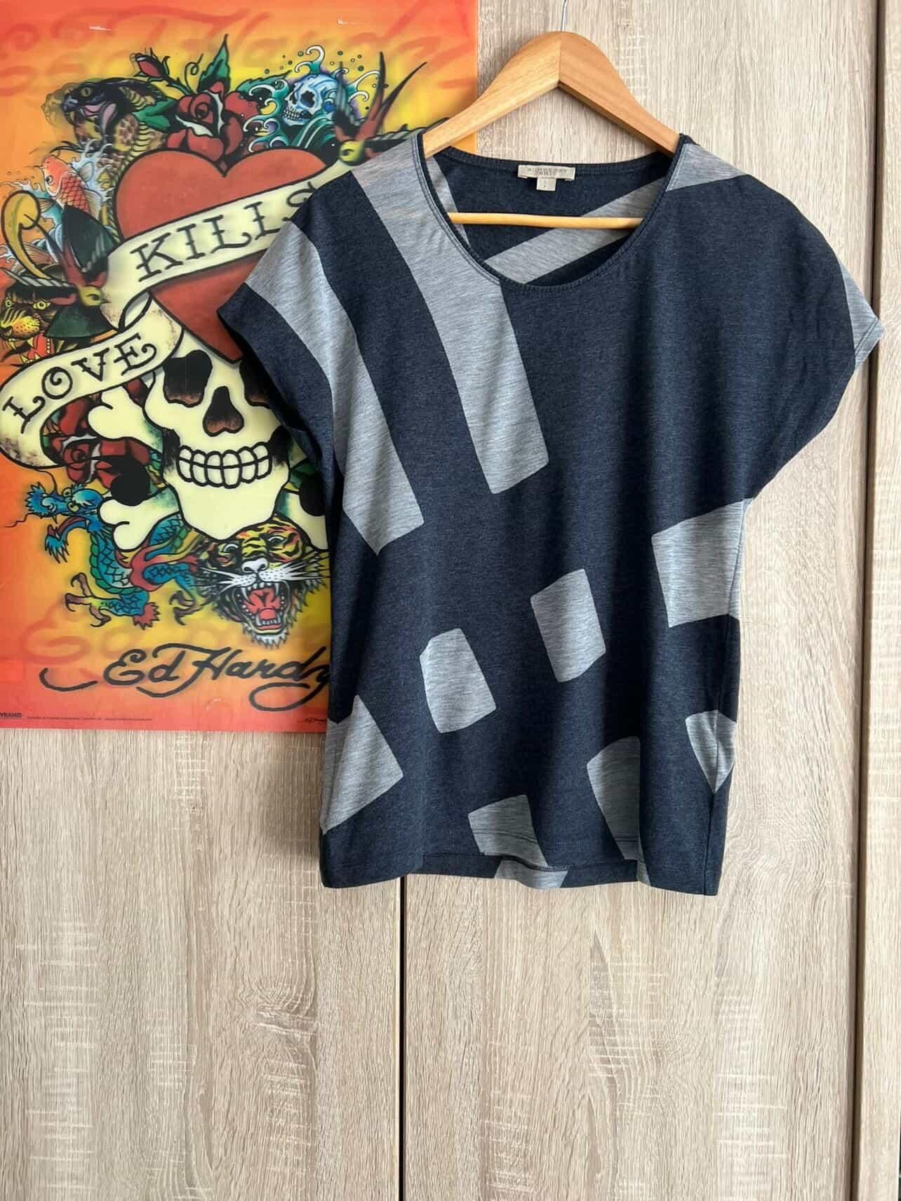 Burberry Burberry Brit t-shirt 💥🔥 Size S / US 4 / IT 40 - 1 Thumbnail