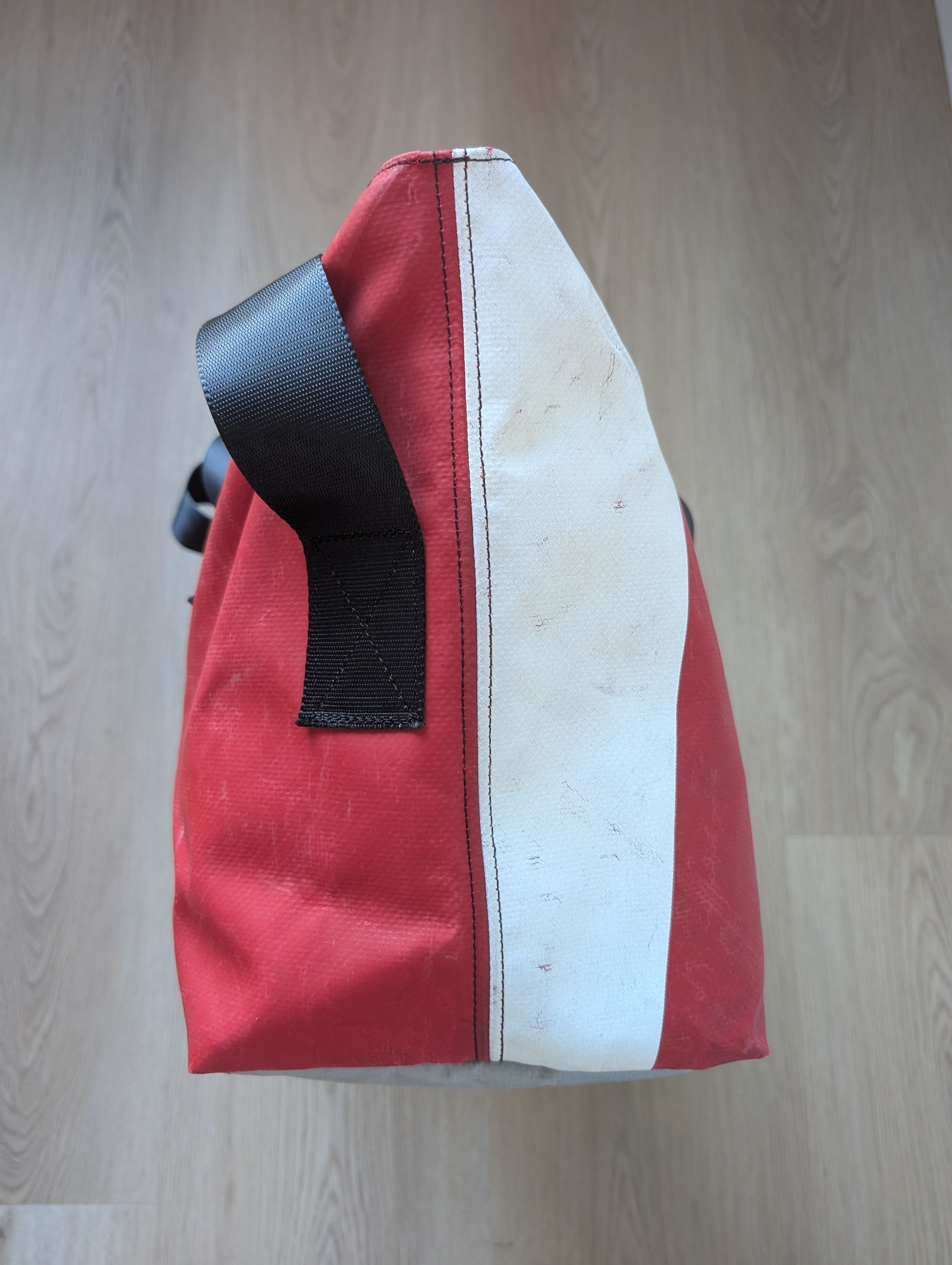 Freitag Freitag F45 Lois Duffel PVC Size ONE SIZE - 11 Thumbnail