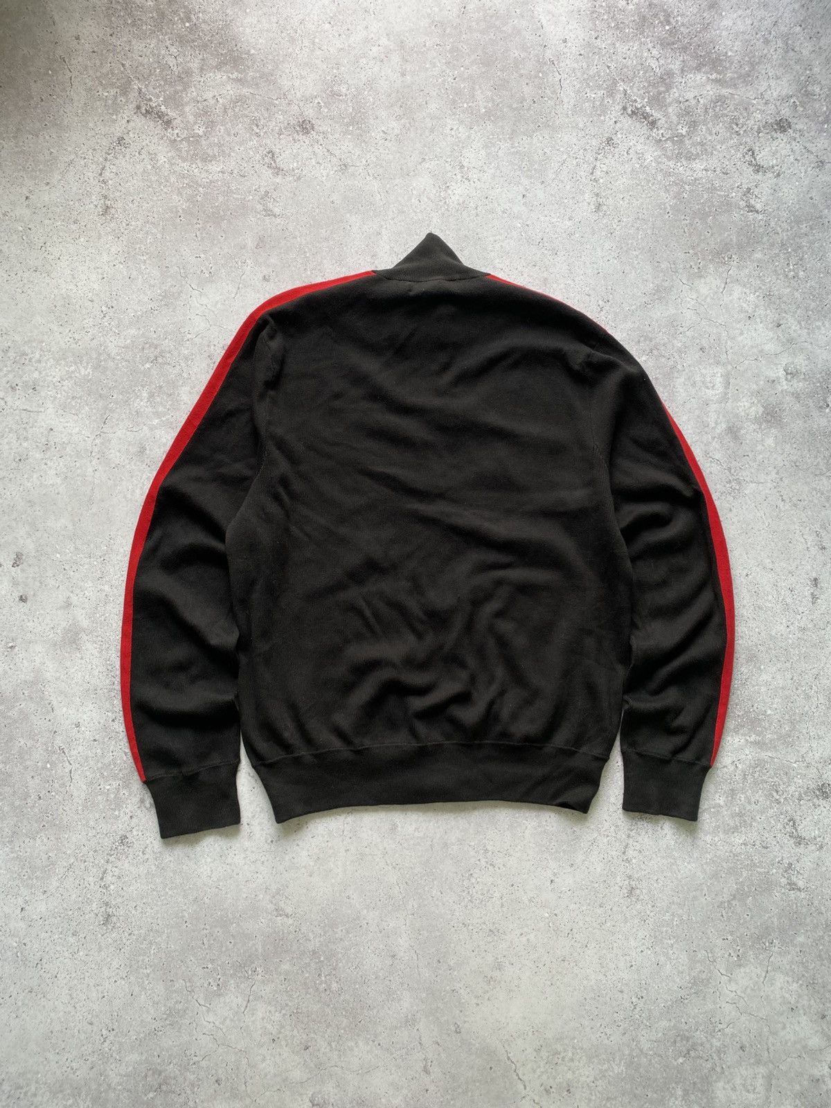 Polo Ralph Lauren Vintage Zip Sweater
