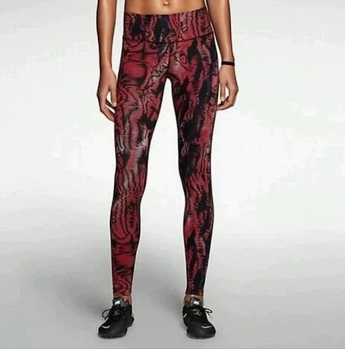 Nike Nike Dri Fit Legendary Waves Training Leggings Women's M Size 32" / US 10 / IT 46 - 1 Thumbnail