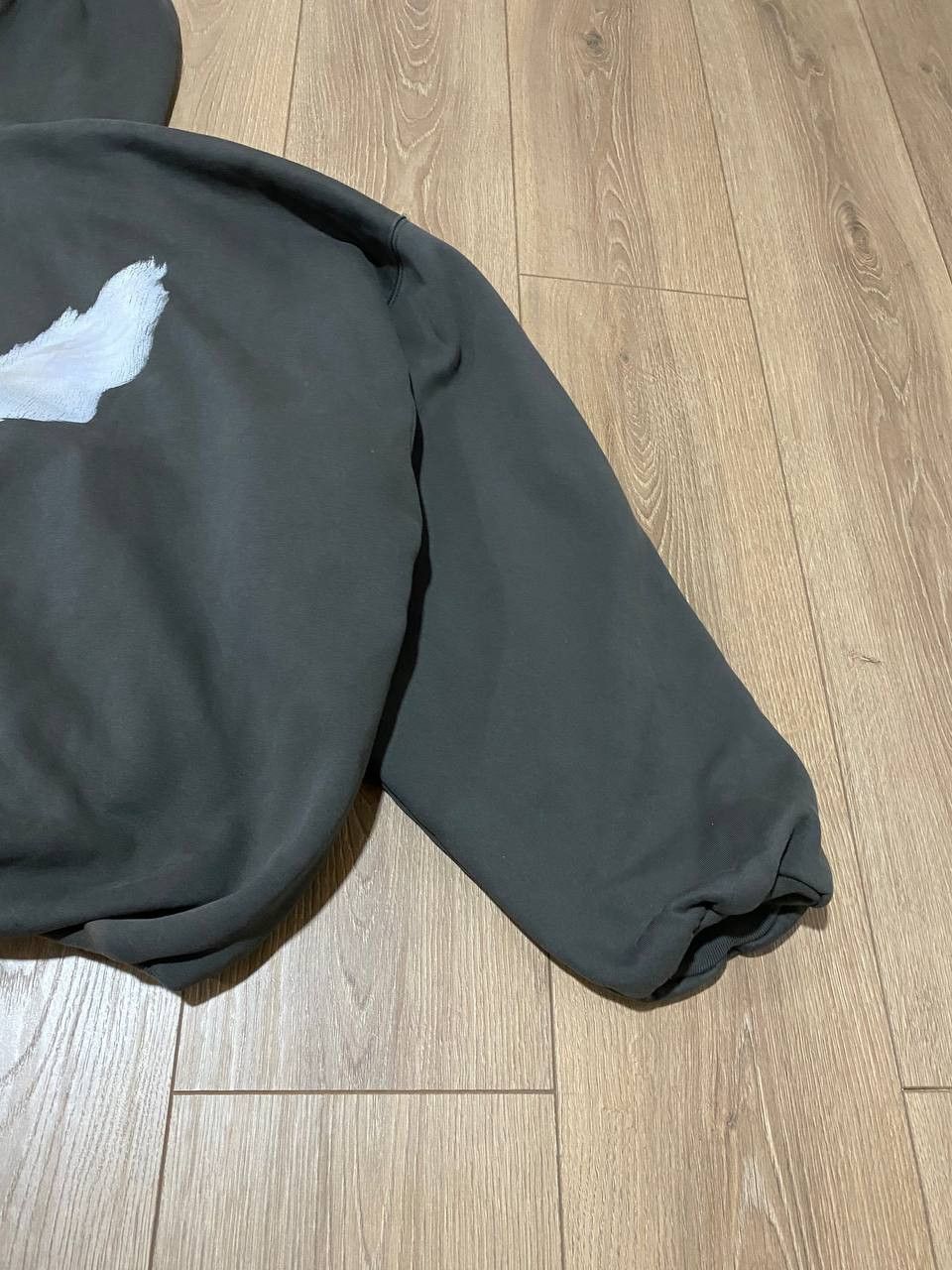 BNWT Yeezy Gap Balenciaga Dove Hoodie