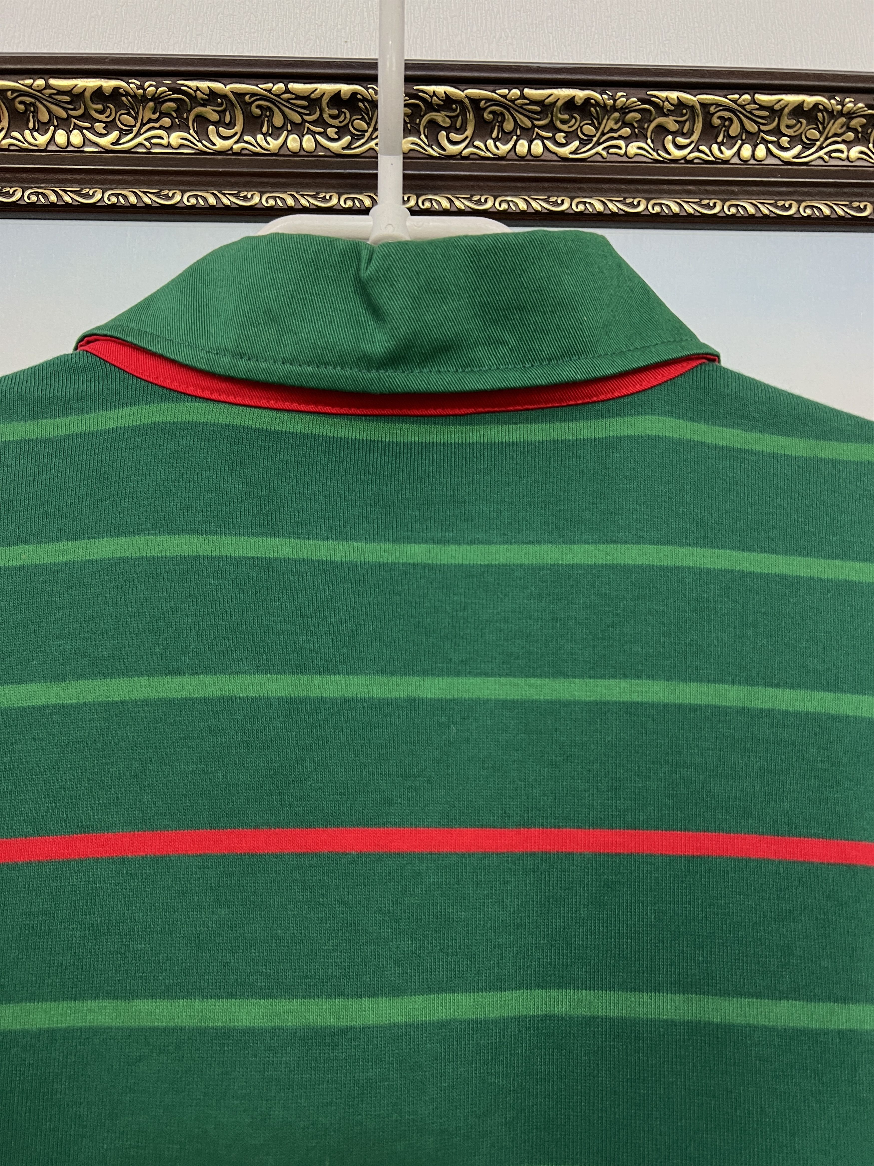 Canterbury of New Zealand Canterbury Leicester Tigers Rugby Union Jersey Mens Polo Size US L / EU 52-54 / 3 - 14 Thumbnail