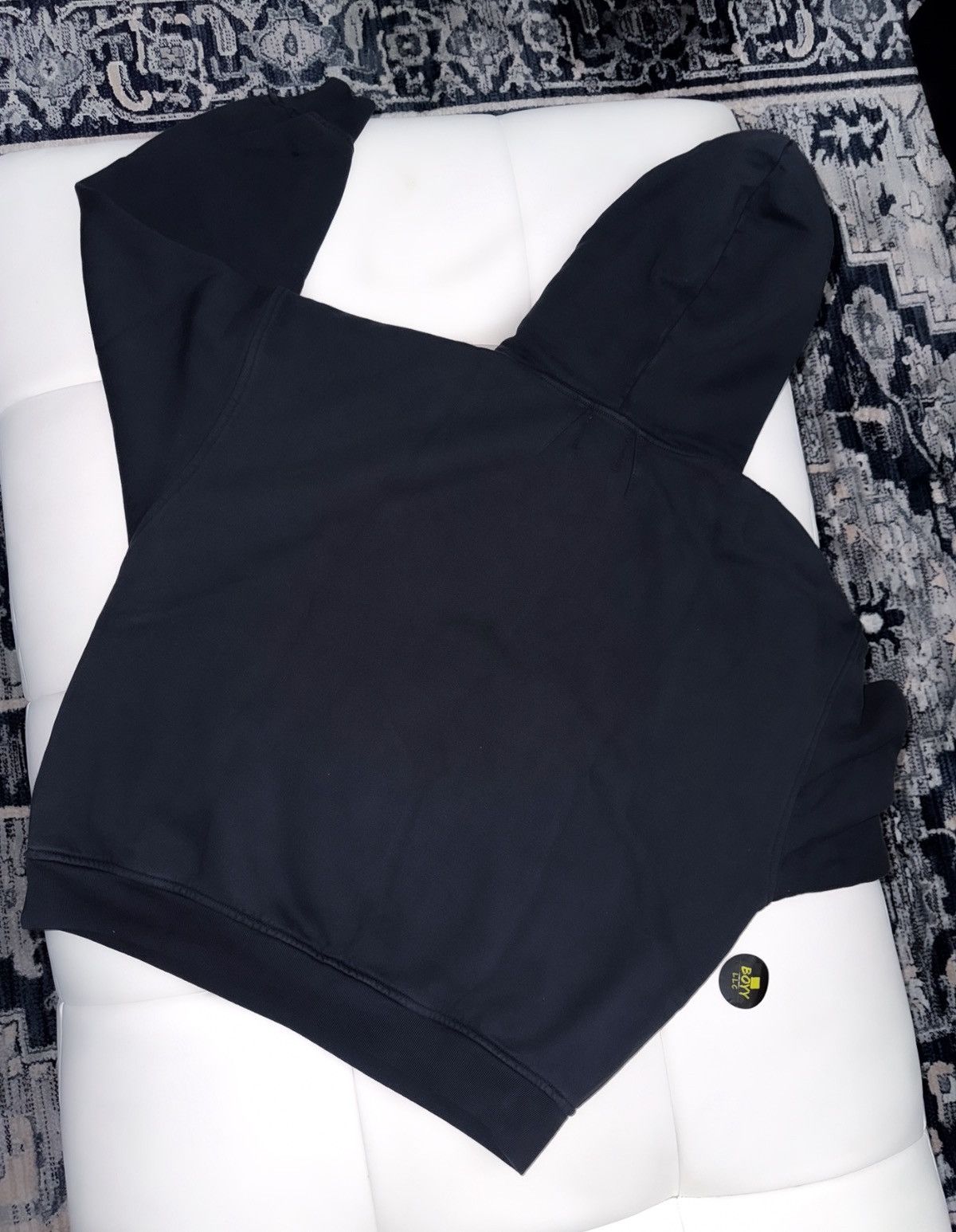Rhude Rhude logo hoodie Size US XL / EU 56 / 4 - 2 Thumbnail