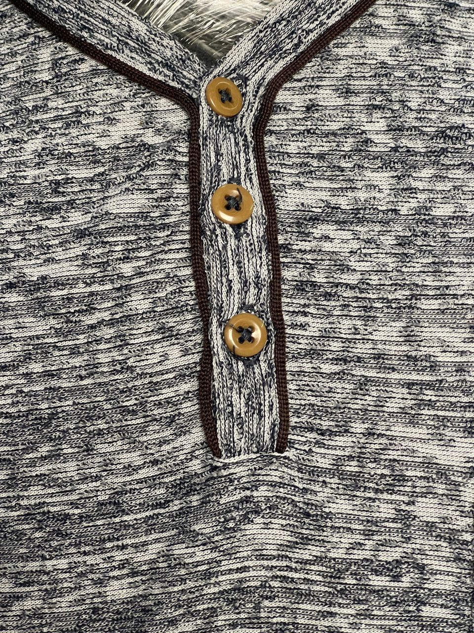 Kansai Yamamoto Kansai Yamamoto Long sleeve Button T-Shirt Size US M / EU 48-50 / 2 - 5 Thumbnail