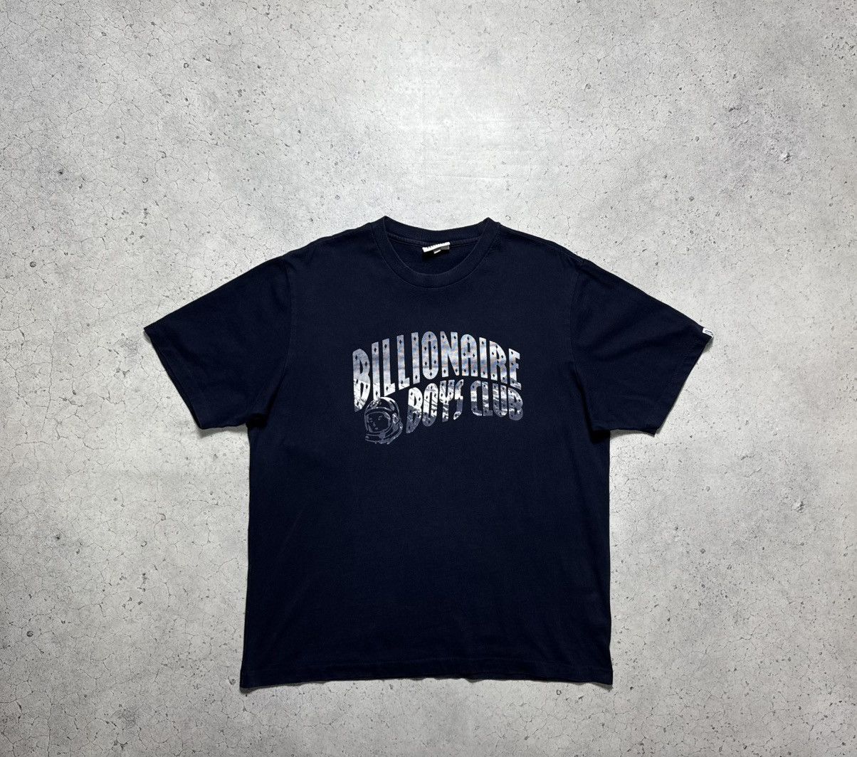 Billionaire Boys Club Billionaire Boys Club BBC Astronaut Big Logo T-Shirt Size US XL / EU 56 / 4 - 1 Thumbnail