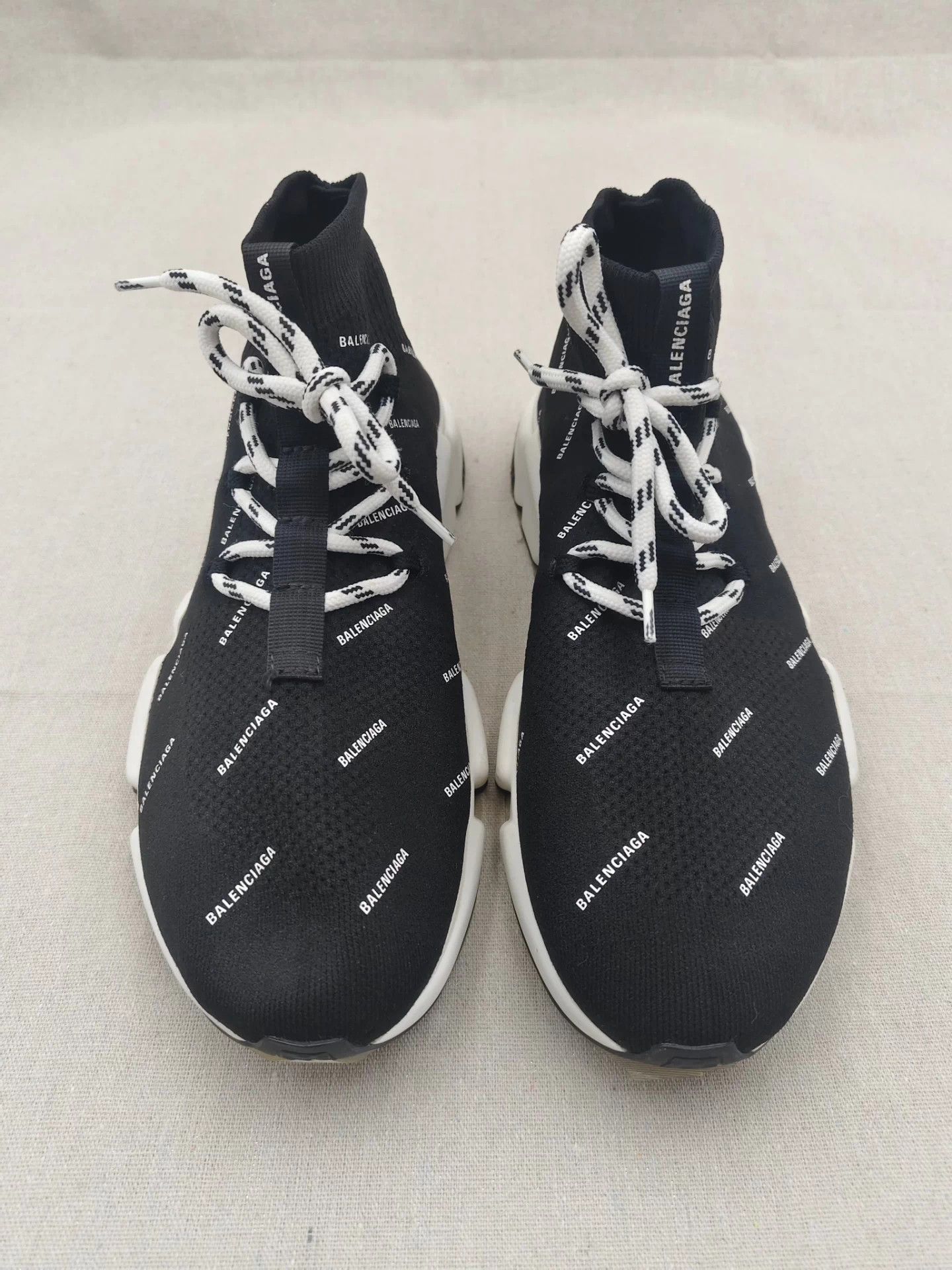 Balenciaga Balenciaga Speed Sock Sneaker 41 Men's New Size US 8 / EU 41 - 3 Thumbnail