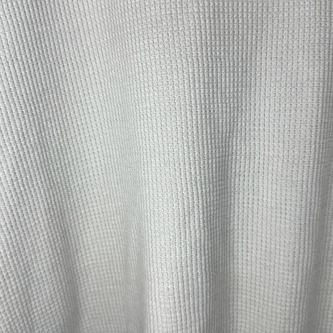 Southpole South Pole Shirt Unisex Adults Long Sleeve Thermal Cream 2XL Mens Beige Cream Thermal Shirt Size US XXL / EU 58 / 5 - 3 Thumbnail