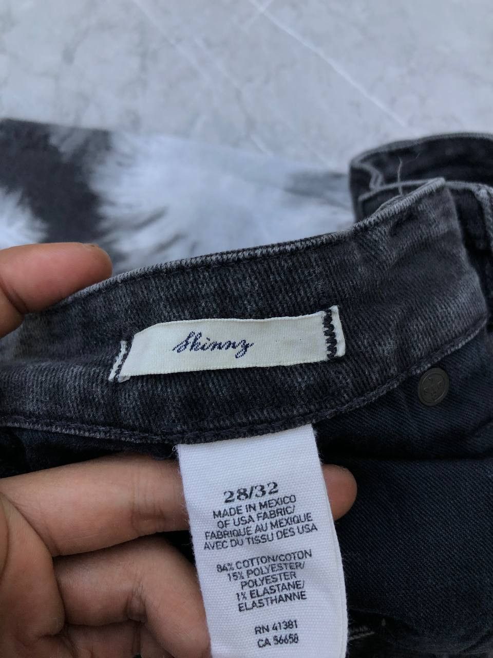 Denim & Supply Ralph Lauren × Polo Ralph Lauren Ralph Lauren Denim & Supply Skinny Jeans Size US 28 / EU 44 - 4 Thumbnail