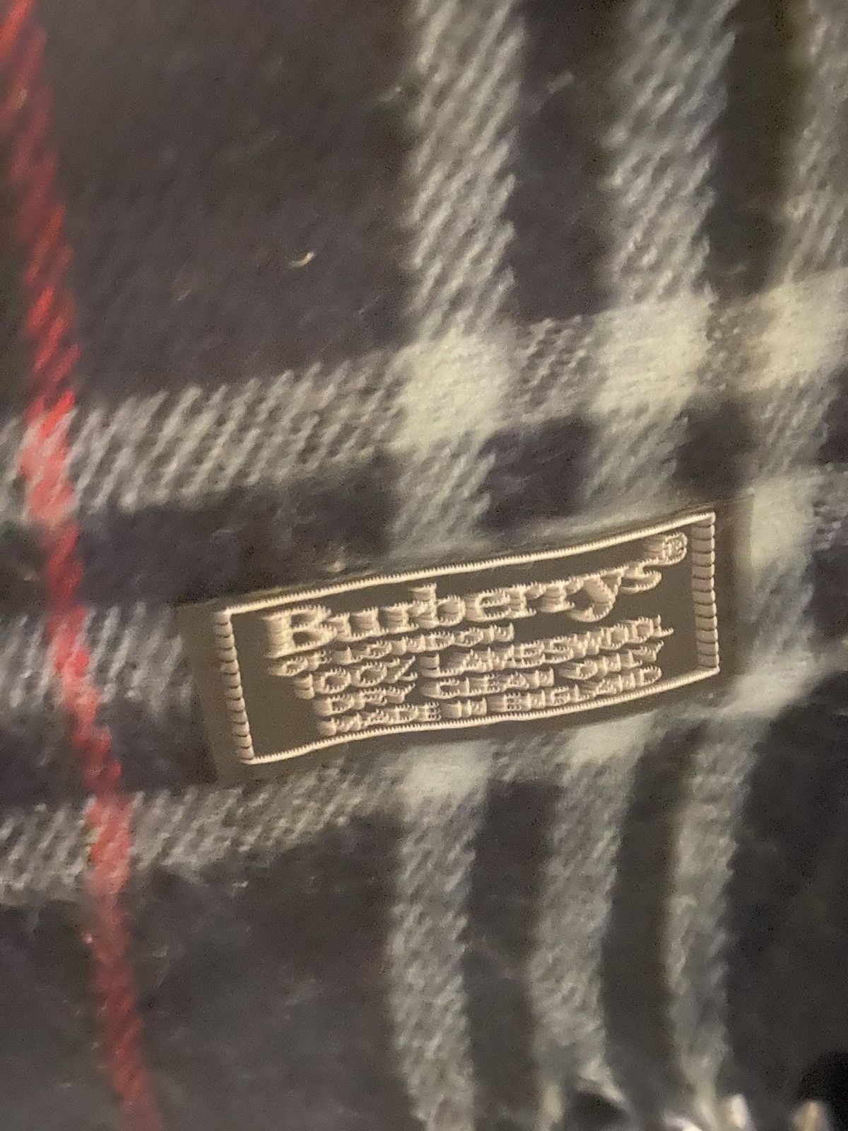 Other Leather bomber jacket paired with free Burberry scarf Size US XL / EU 56 / 4 - 3 Thumbnail