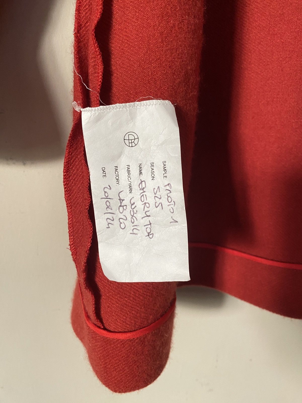 The Row Prototype The Row SS/24 baby cashmere sweater Size S / US 4 / IT 40 - 6 Thumbnail