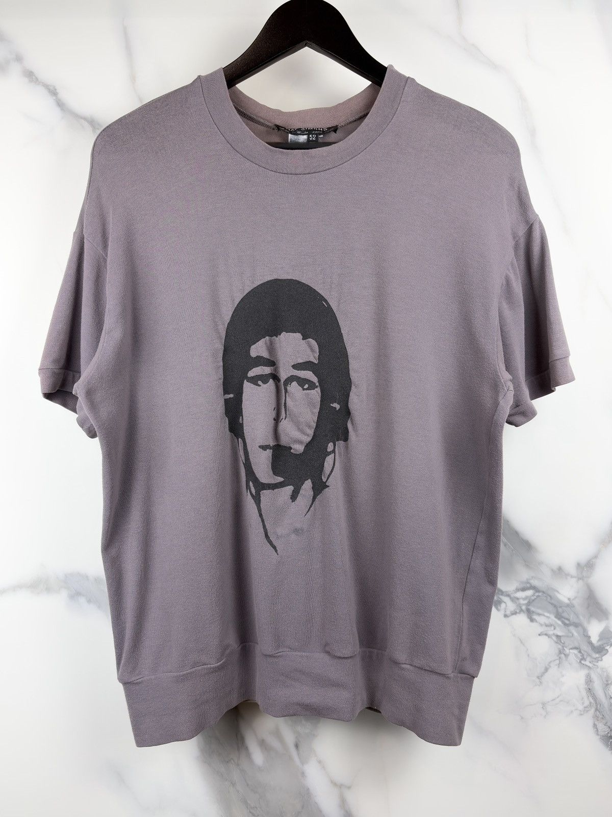 Raf Simons Raf Simons AW98 “Radioactivity” 3/4 Sleeve T Shirt
