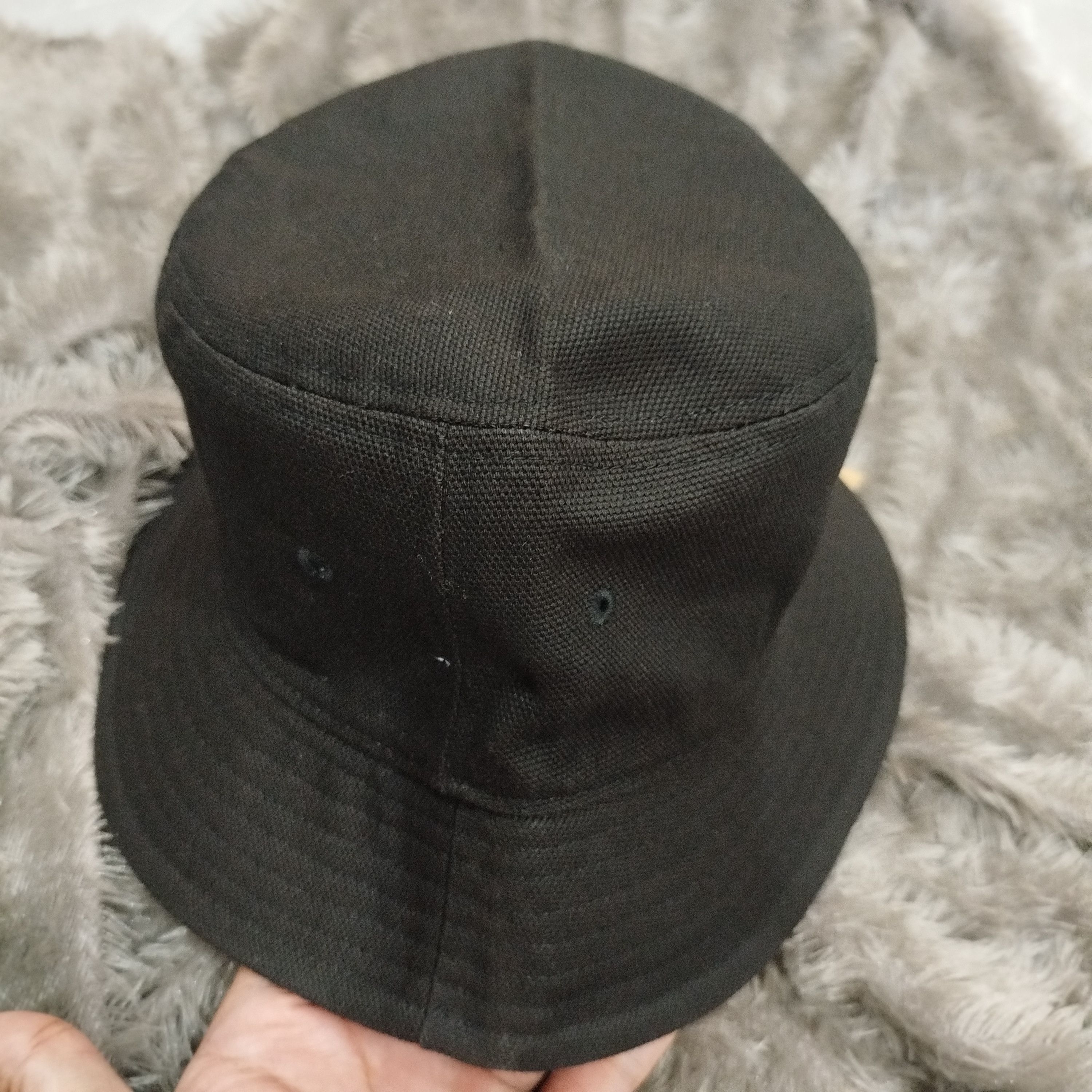 Stussy STUSSY CANVAS WIDE BRIME BUCKET HAT Size ONE SIZE - 3 Thumbnail