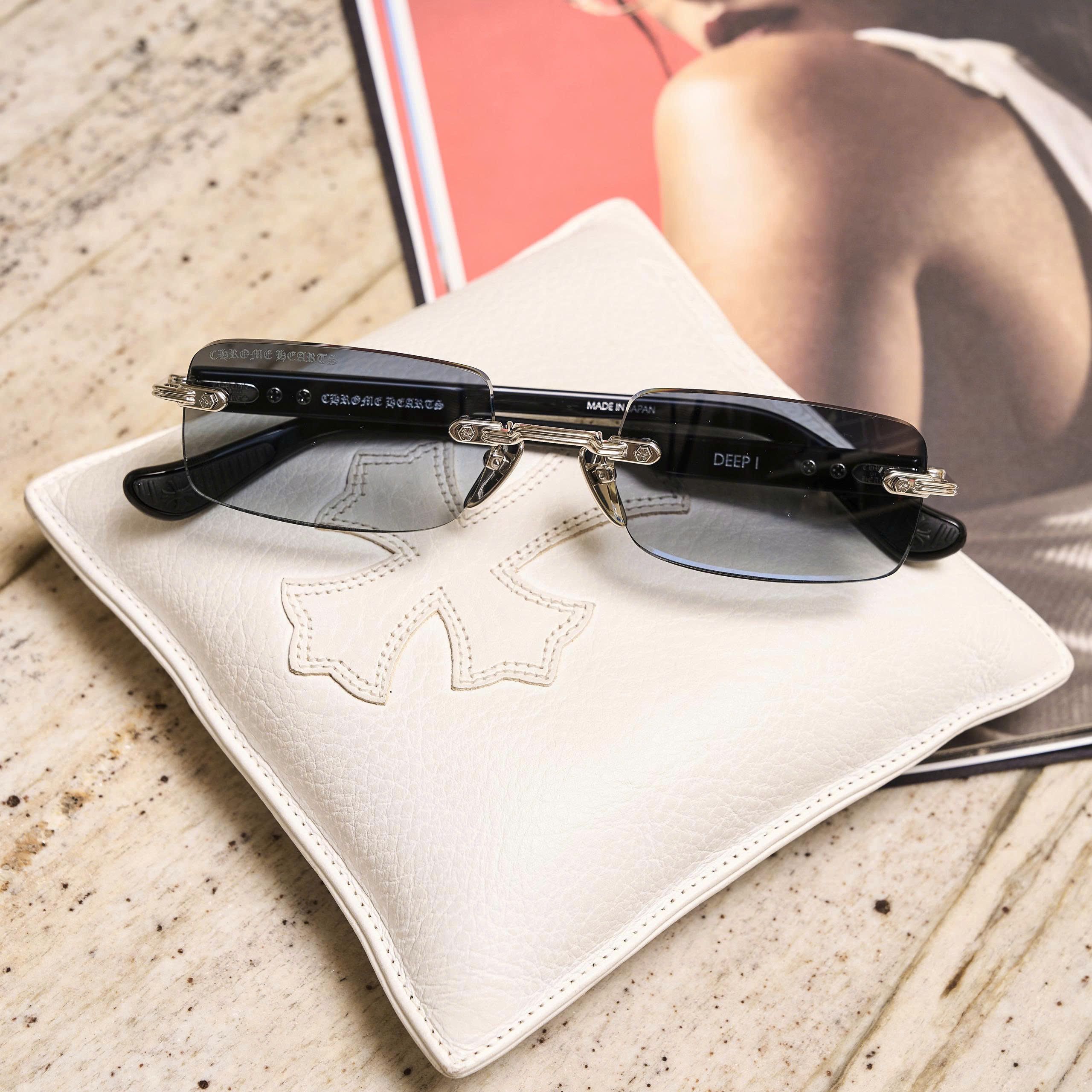 Chrome Hearts CHROME HEARTS DEEP I SSBK Size ONE SIZE - 6 Thumbnail