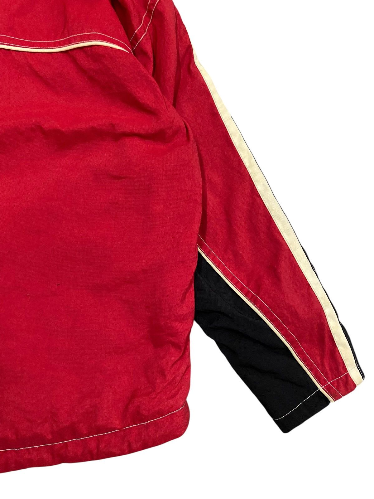 Vintage Vintage Mistral x Volvo Ski Team Racing Jacket 90s Star Logo Size US S / EU 44-46 / 1 - 9 Thumbnail