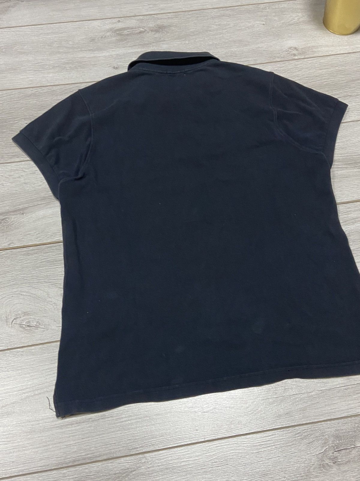 Burberry Burberry London England vintage nova check polo shirt Size US XXL / EU 58 / 5 - 8 Thumbnail