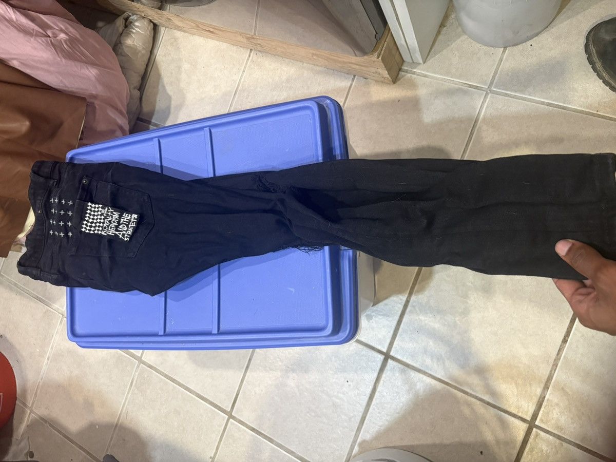 Ksubi Ksubi chitch jeans Size US 30 / EU 46 - 2 Thumbnail