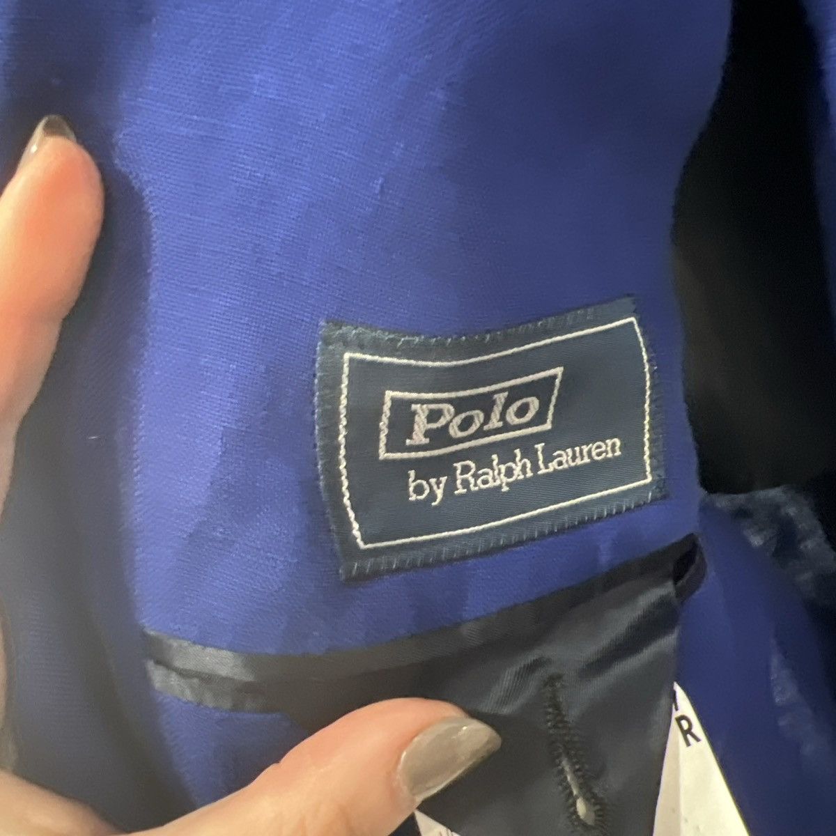 Polo Ralph Lauren Ralph Lauren Full suit Size 52R - 2 Thumbnail