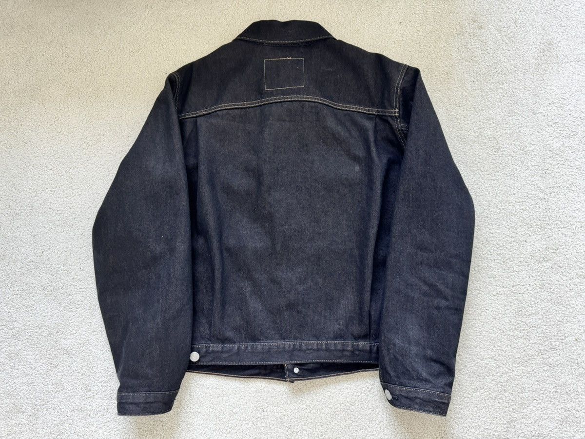 Levi's × Stussy Stussy x Levi’s Crispy Rinse Trucker Jacket Size US L / EU 52-54 / 3 - 5 Thumbnail