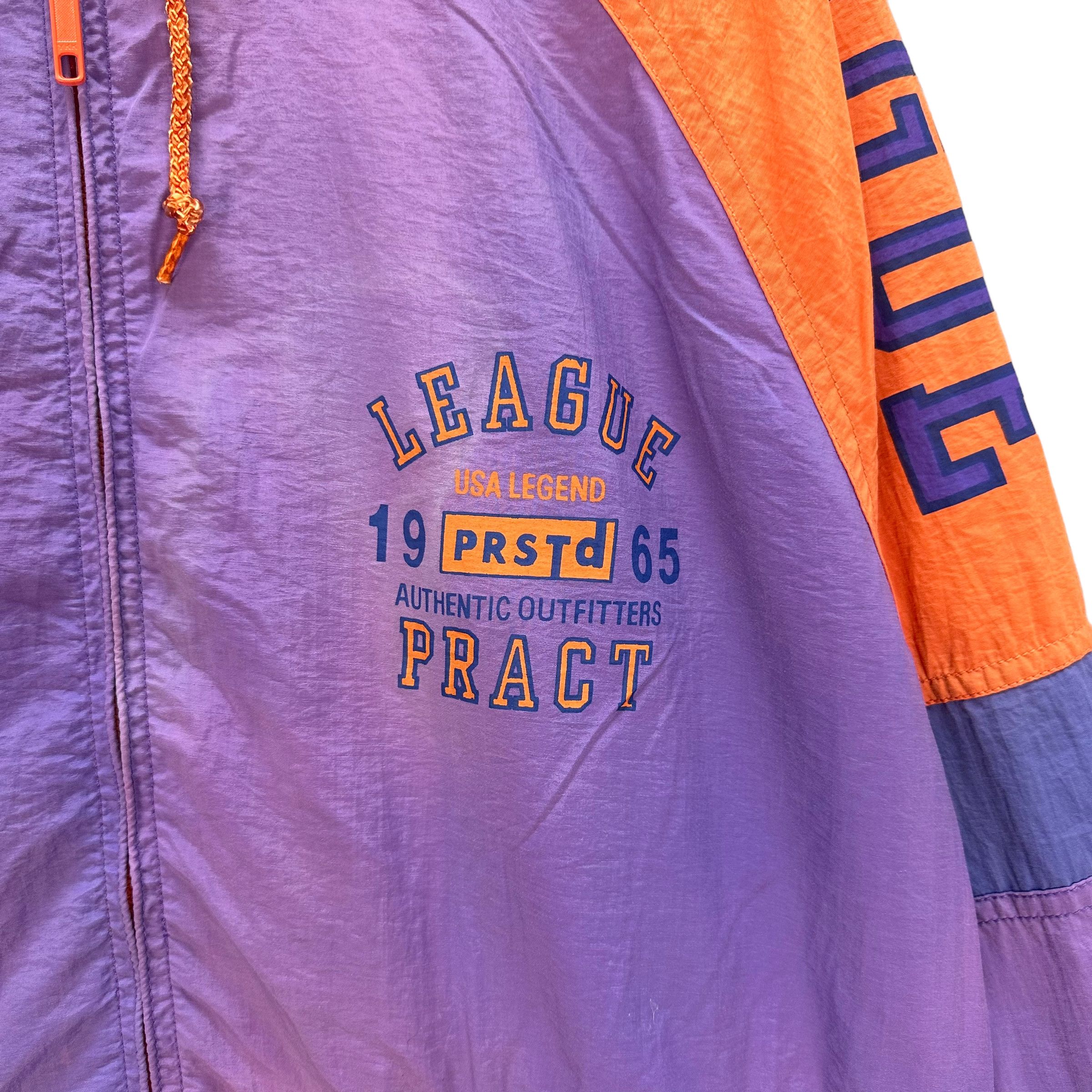 Japanese Brand PRACT STUDIO W.S LEAGUE LIGHT JACKET #8115-202 Size US M / EU 48-50 / 2 - 3 Thumbnail
