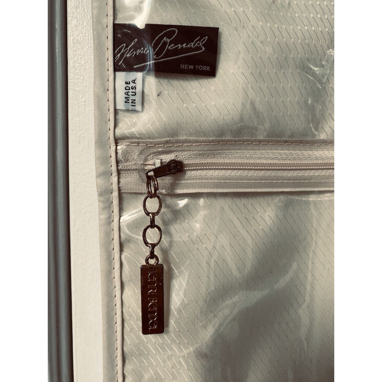 Henri Bendel Henri Bendel Jewelry/makeup travel vintage Size ONE SIZE - 5 Thumbnail