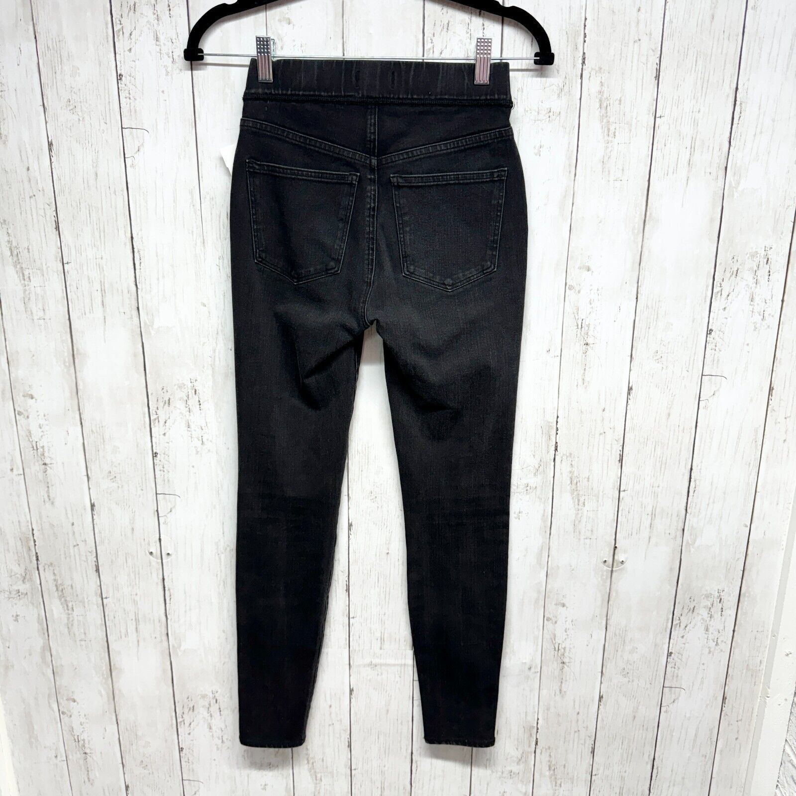 Madewell Madewell Jeans Size 25 The Anywhere Pull On Skinny Stretch Size 25" / US 0 / IT 36 - 5 Thumbnail