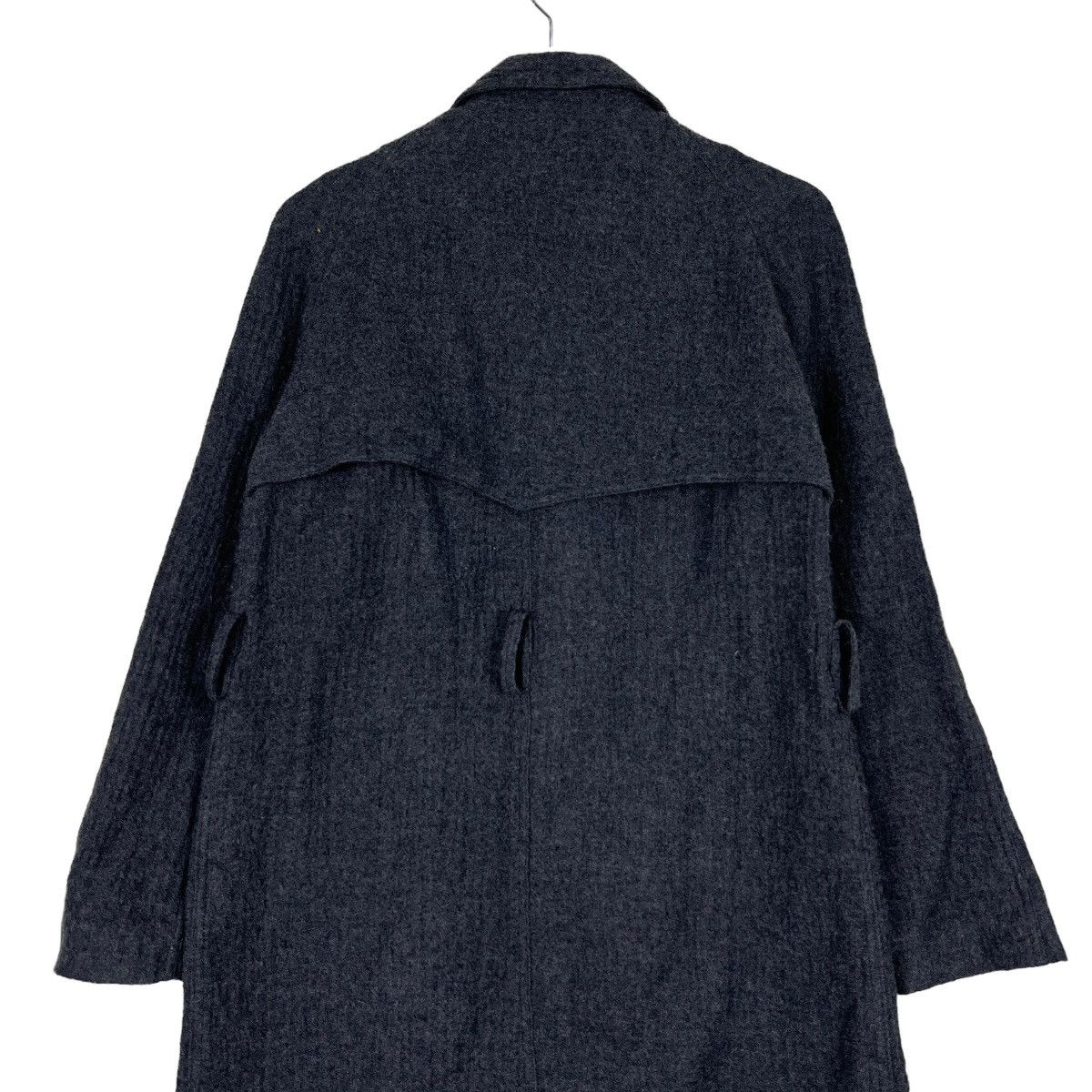 Tomas Maier 🔥 TOMAS MAIER DOUBLE BREAST OVERCOAT MADE IN ITALY Size US M / EU 48-50 / 2 - 9 Thumbnail