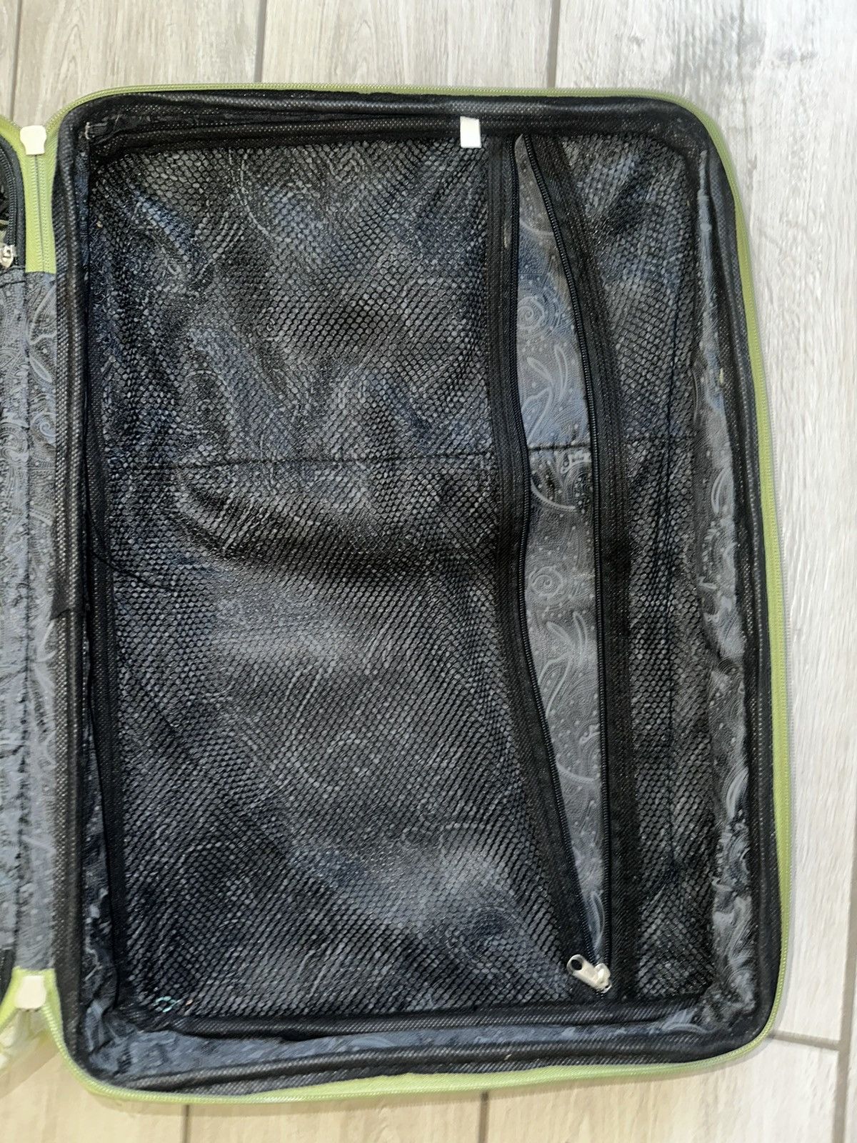 Coach × Vintage Vintage Coach Wheeled Travel Luggage w Mini Duffle Bag Size ONE SIZE - 10 Thumbnail