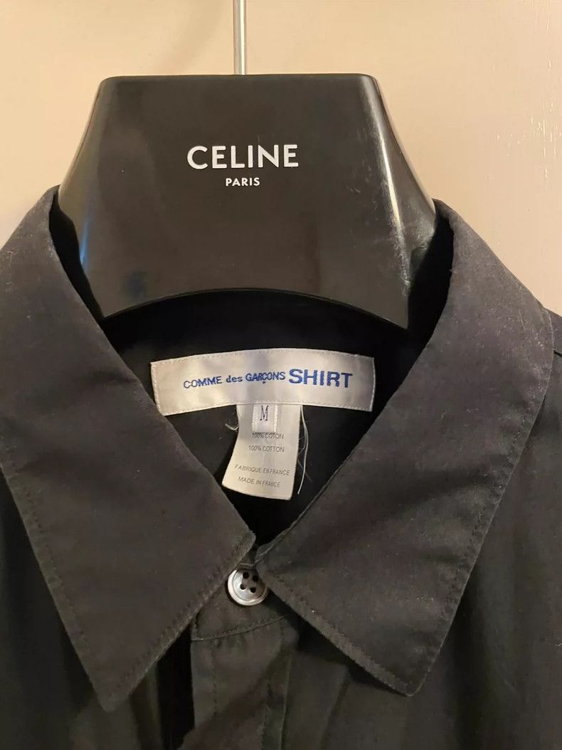 Comme des Garcons Comme Des Garcons Buttoned shirt Size US M / EU 48-50 / 2 - 2 Thumbnail