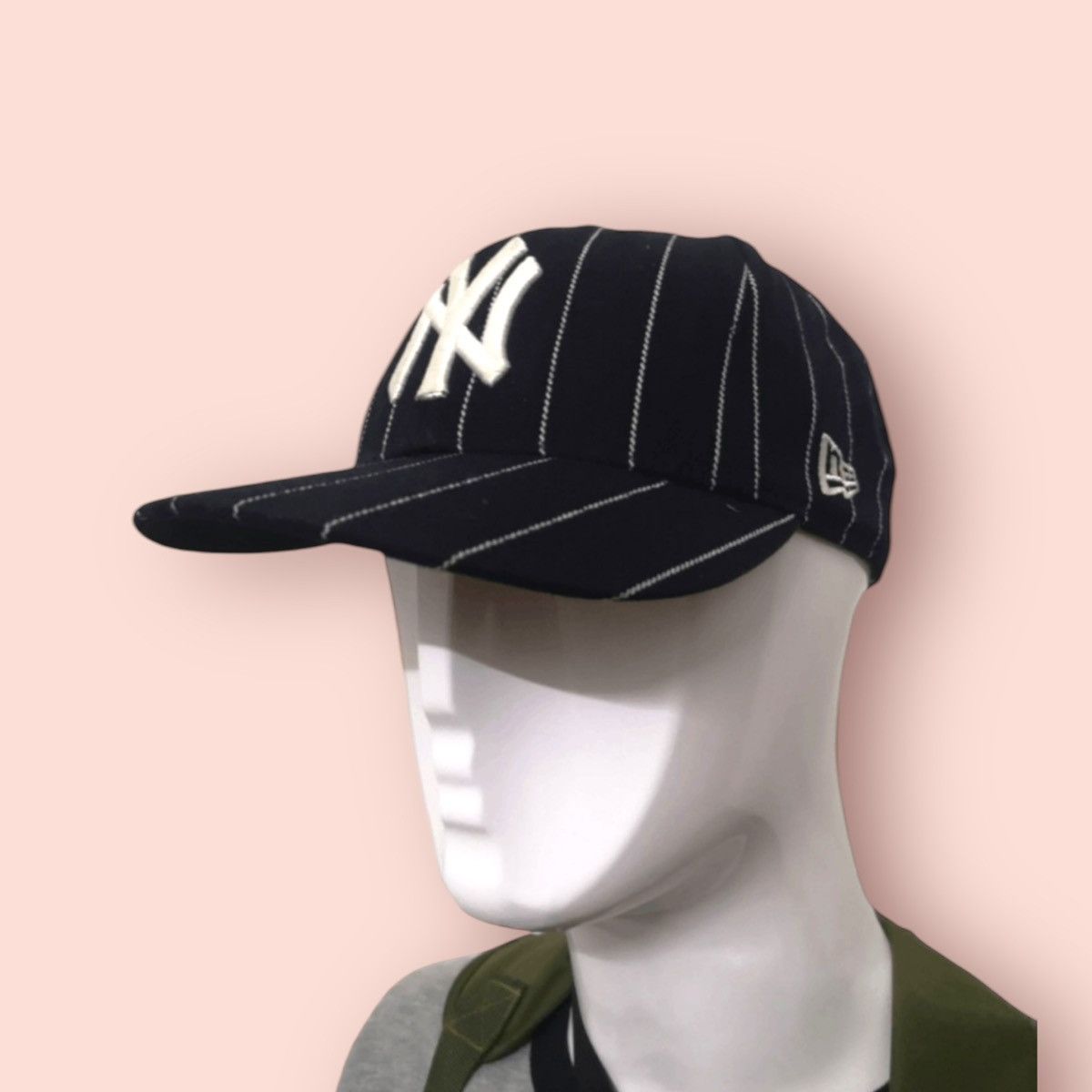MLB VINTAGE NEW ERA 59 FIFTY NY YANKEES Size ONE SIZE - 1 Thumbnail