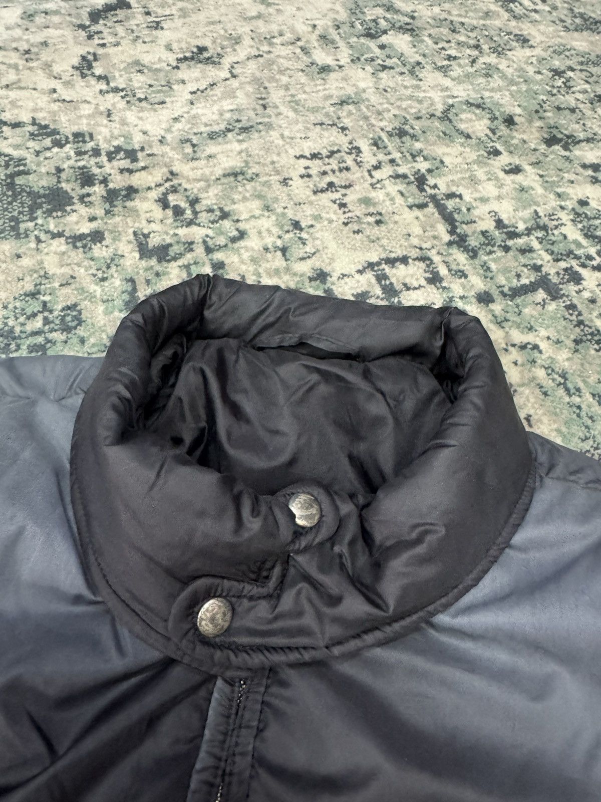 Maison Margiela VINTAGE MAISON MARGIELA DISTRESSED LOOK PUFFER JACKET COAT Size US L / EU 52-54 / 3 - 6 Thumbnail