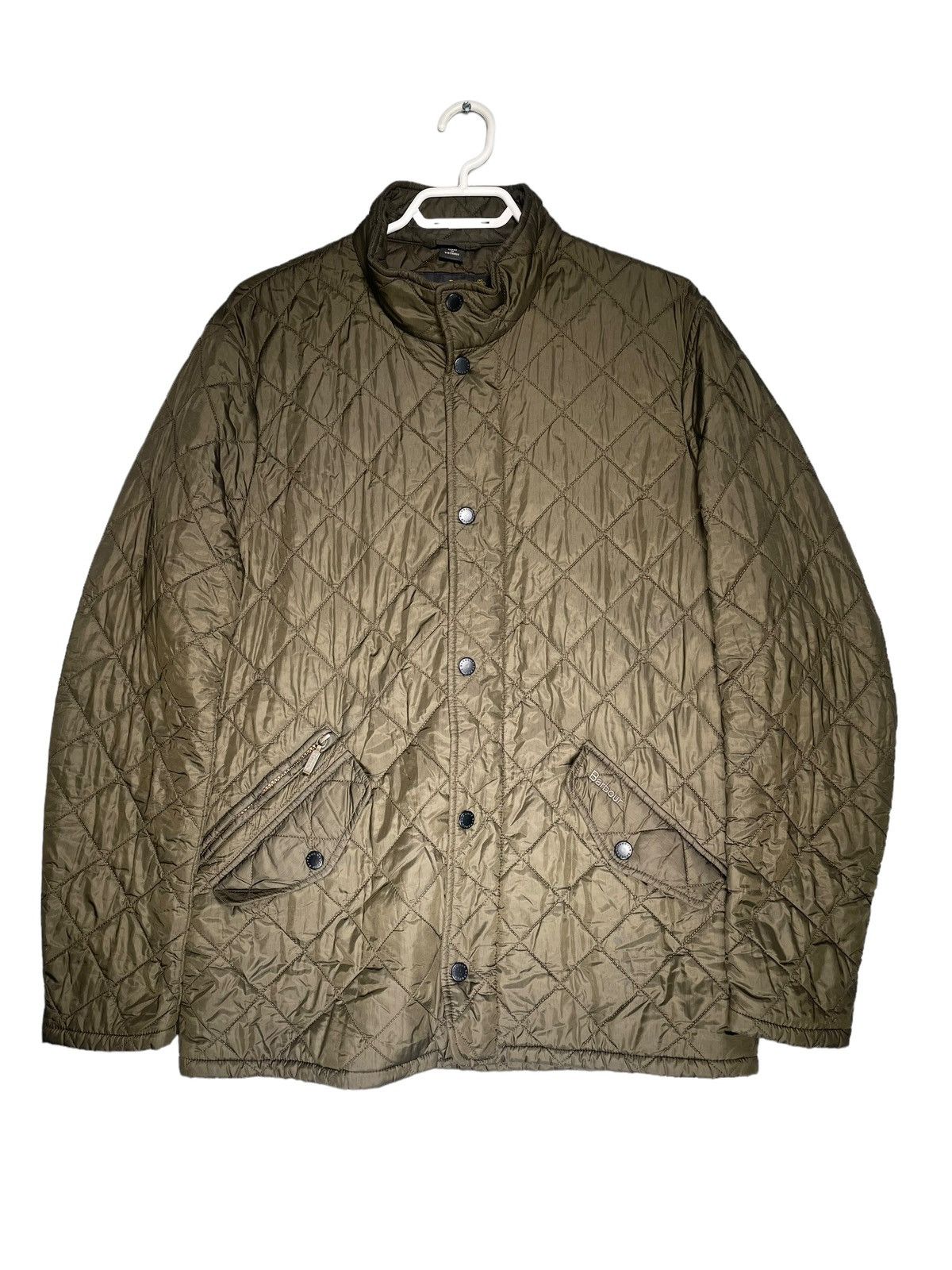 Barbour Quilted Jacket