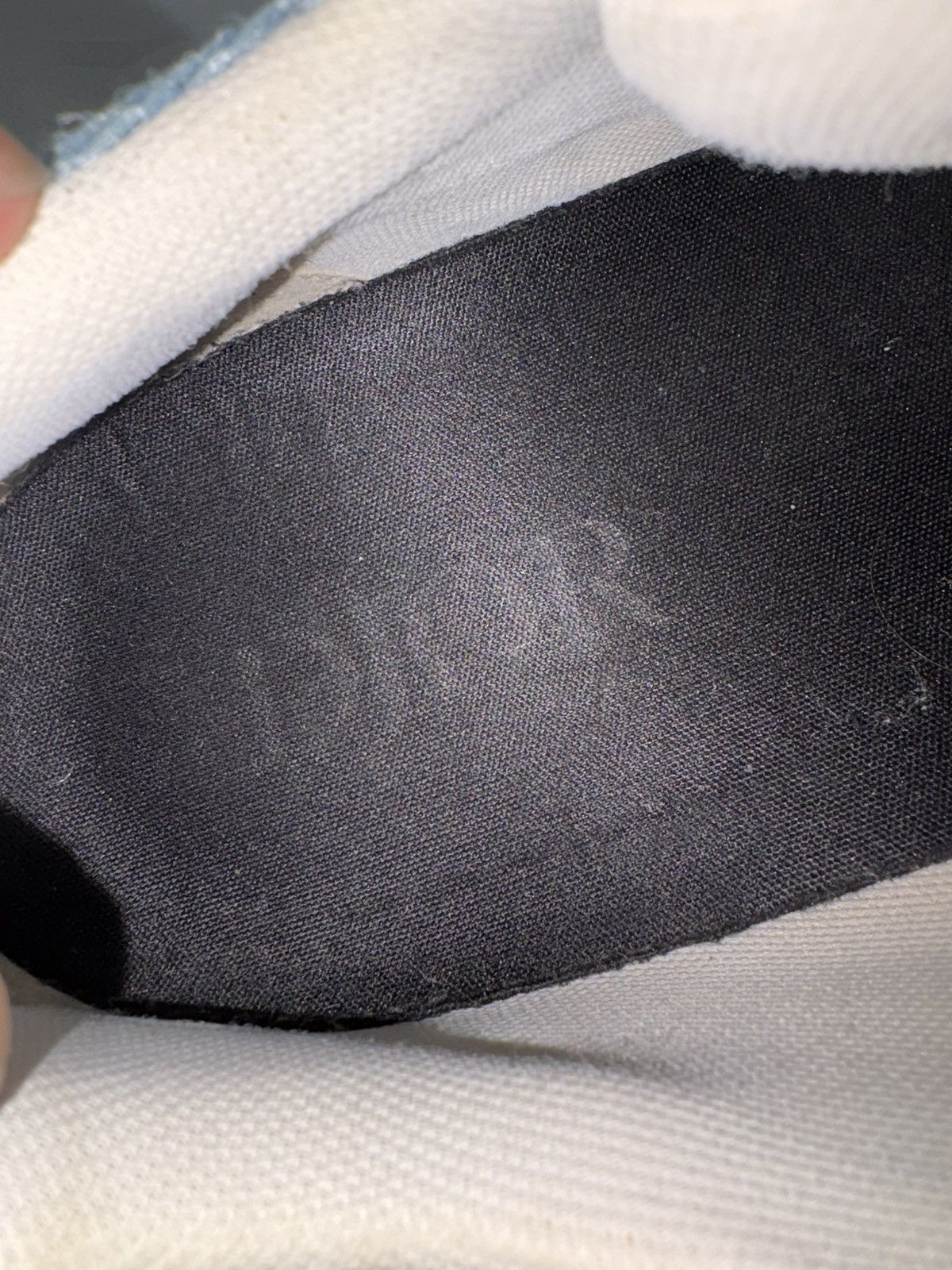 Dior Dior B22 White Blue Size US 12 / EU 45 - 9 Thumbnail