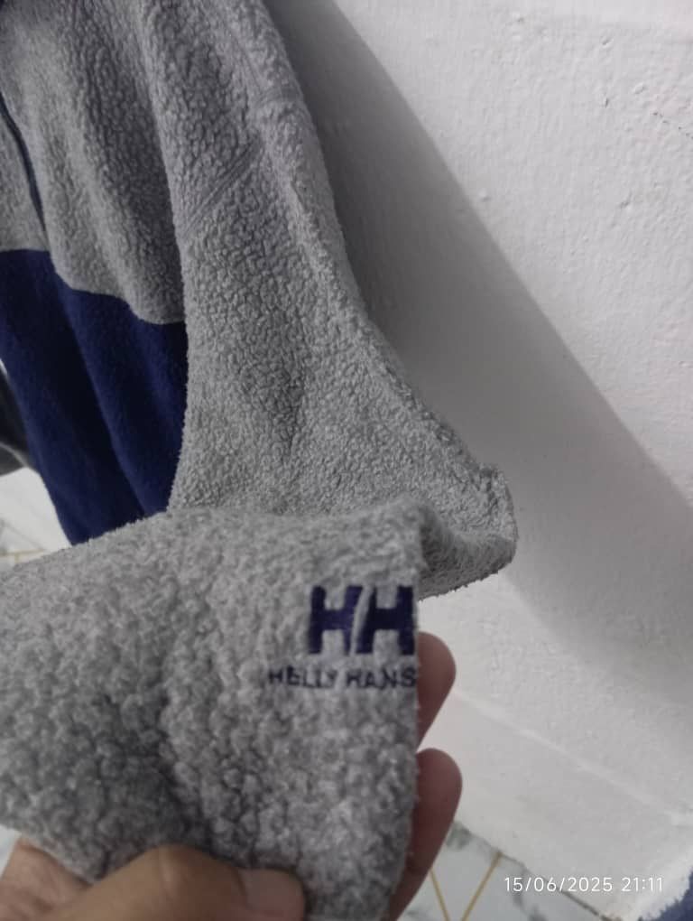 Helly Hansen × Polartec × Vintage Vintage Helly Hansen Polartec Fleece Jacket Size US L / EU 52-54 / 3 - 7 Thumbnail