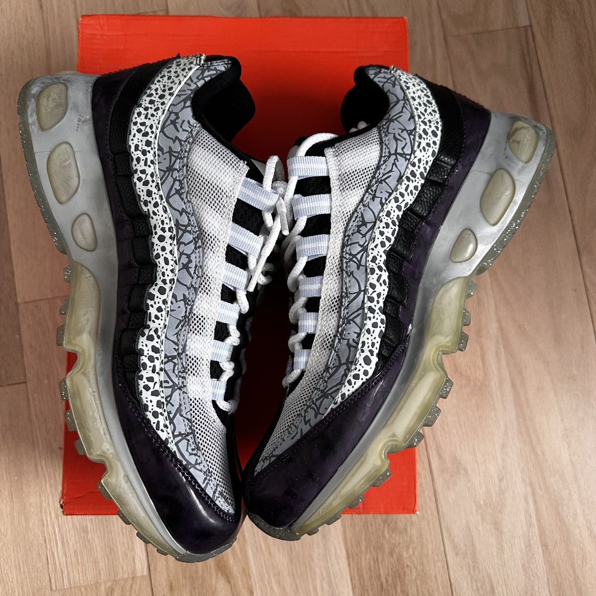 Nike Mike air max 95 360 Size US 8 / EU 41 - 4 Thumbnail